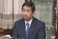 自民党议员关口昌一当选日本参议院议长